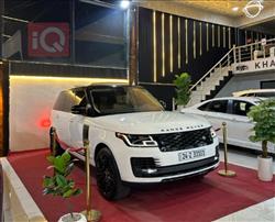 لاند روفر رانج روفر فوج